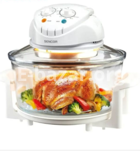 Sencor SMH-330 Multi-Functional Halogen Oven