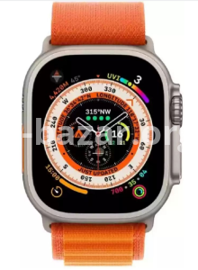 B&M BM10 Smart Watch With 4 Straps