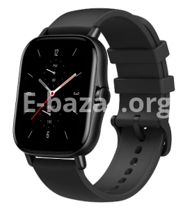 Amazfit Zepp E Square AMOLED Display Waterproof Smartwatch