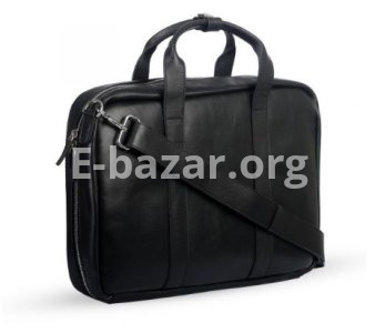 SSB Copenhagen Premium Leather Mens Executive Bag SB-LB401