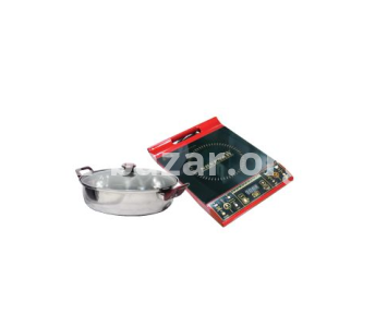 Novena Stylish Induction Cooker (NIC-80)