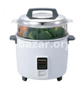 Panasonic Rice Cooker (SR-W22GS)
