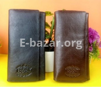 Original Premium Leather Gents Wallet For Men