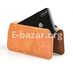 ZHUSE X Series Leather Wallet