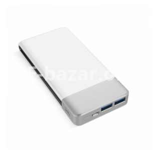 HAVIT HV-PB8805 10000mAh QC3.0 High Conversion Rate Power Bank