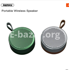 Remax RB-M39 Portable High Sound Quality BT Wireless Speaker