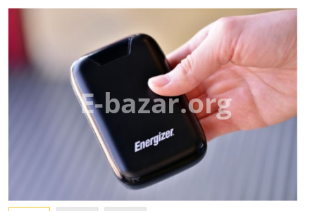 Energizer 10000mAh Power Bank # UE10042