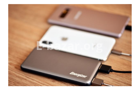 Energizer 10000mAh Power Bank # UE10046