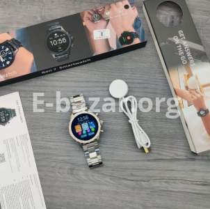 New Fossil Gen 7 Smartwatch