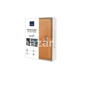 WiWU Ambassador Passport Wallet For Cards Papers Airline Tickets
