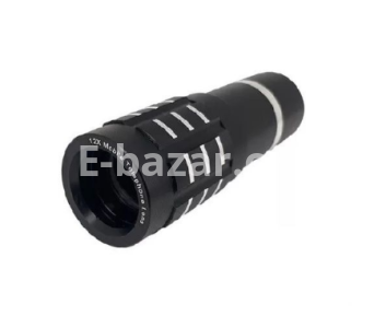 XH-1205 Telephoto Lens For Mobile Phone 12X Zoom
