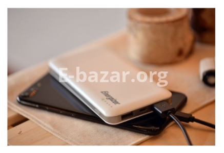 Energizer 10000mAh Power Bank # UE10025QC