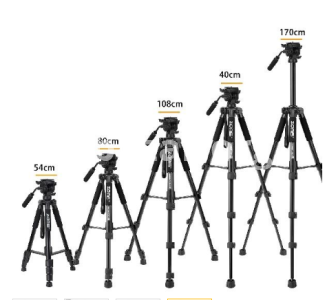 ZOMEI Q310 Professional Aluminum Alloy Camera Video Tripod