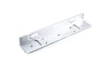 ZKTeco CM-180BL L Bracket For Magnetic Door Lock