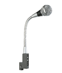 AHUJA AGN-500 PA Gooseneck Microphone