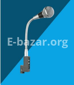 AHUJA AGN-500 PA Gooseneck Microphone