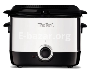 Tefal MiniFryer FF220040 - Stainless Steel Deep Fryer