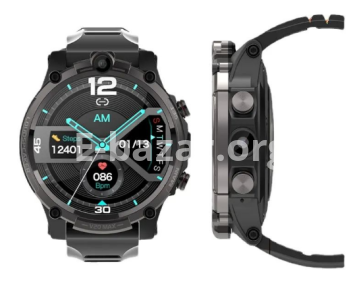 4G LTE Android Smartwatch (2GB + 1 6GB) With Dual Camera (V20 Max)