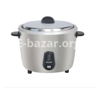 Sharp 2.8L Rice Cooker Ksh-228