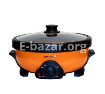 Elegant Curry Cooker By Novena (NMC-223)