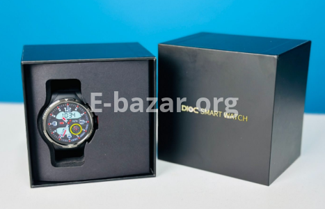 DIOC Android Smartwatch 2GB+16GB (V10)