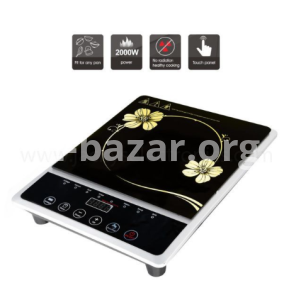 Crownline IC-196 Hot Plate Infrared Cooker