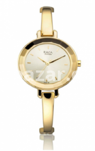 Titan Raga Viva Analog Beige Dial Women's Watch-2575YM01