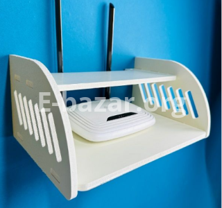 Router Stand Rack 1 Pc