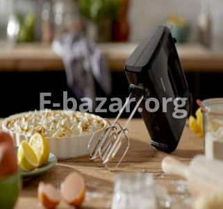 Philips HR3705/10 300-Watt Hand Mixer