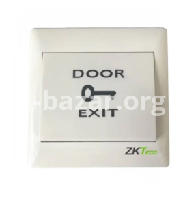 ZKTeco EX-802 Exit Button For Door Opening