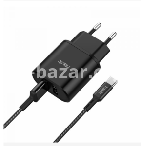 HAVIT® HV-ST823 2 In 1 USB Charge Kit With USB To Type-C Cable