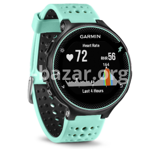 Garmin Forerunner 235 - Sporthorloge - GPS - Black / Blue