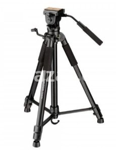 Best Quality Video Tripod For DSLR, Camcorder, Smartphone- DIGIPOD TR-688V