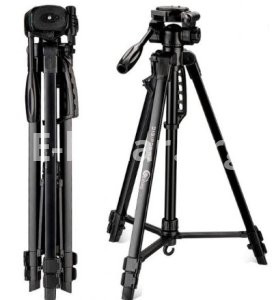 Digipod 5.8 Feet Camera Tripod (TR-472) Suitable To Mobile, Mirrorless Camera, DSLR