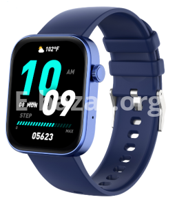 COLMI P71 Calling Smartwatch – Blue Color