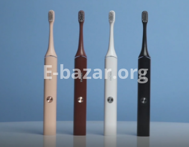 Xiaomi Enchen Aurora T+ Sonic Electric Toothbrush (Black Color)