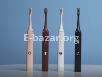 Xiaomi Enchen Aurora T+ Sonic Electric Toothbrush (Pink Color)