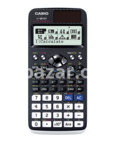 Original Casio Fx-991EX Scientific Calculator- Black Color