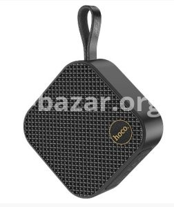 Hoco HC22 Sports Bluetooth Music Speaker – Black Color