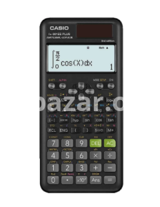 Casio Fx-991ES Plus-2 (2nd Edition)