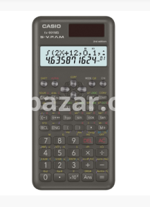 Casio Fx-991ms 2nd Edition