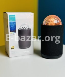 Joyroom JR-MS01 Portable Bluetooth Speaker With Ambient Light