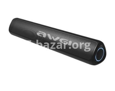 Awei Y333 Bluetooth Speaker 10W – Black Color