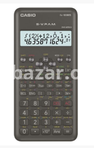 Casio fx-100MS 2nd edition