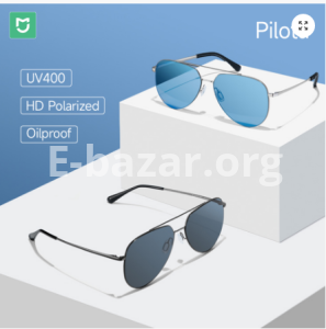 Xiaomi Mijia Sunglasses Pilota Polarized Anti-UV Glasses – Blue Shade