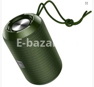 Hoco HC1 Bluetooth Speaker – Dark Green Color