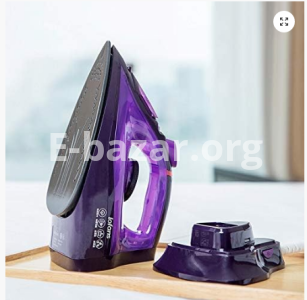 Xiaomi Mijia Lofans Cordless Electric Steam Iron (YD-012V) – Purple Color
