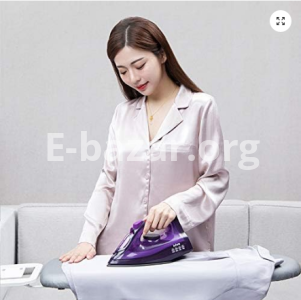 Xiaomi Mijia Lofans Cordless Electric Steam Iron (YD-012V) – Purple Color