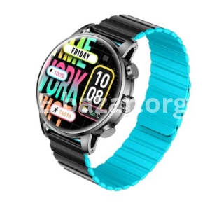 The Kieslect KS2 Smartwatch – Black Color