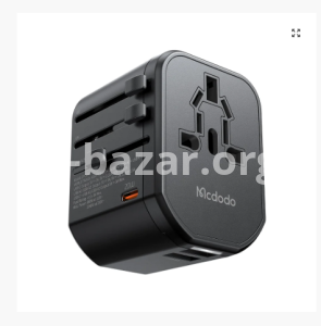 Mcdodo PD 20W Fast Charging Universal Travel Adapter